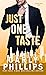 Just One Taste (The Kingston Family, #7)