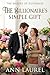 The Billionaire's Simple Gift (The Brooks of Silversage Book 3)