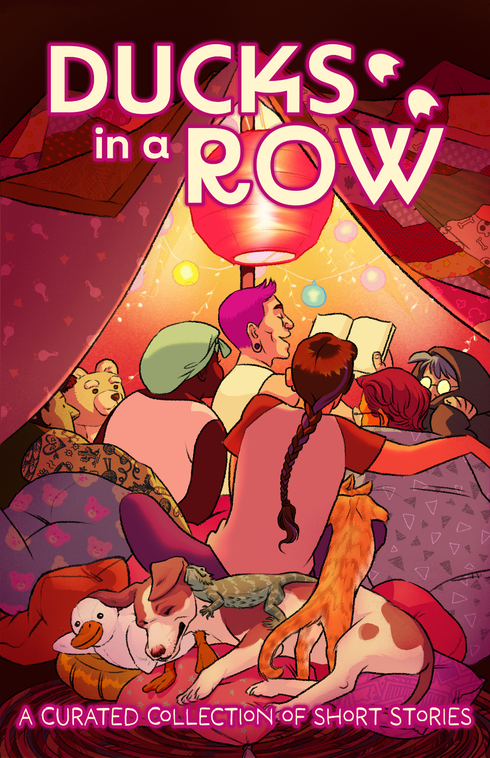 Ducks in a Row: A Curated Collection of Short Stories (Unknown Binding)