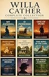 Willa Cather Book...