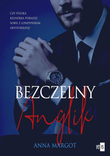 Bezczelny Anglik (Audiobook)