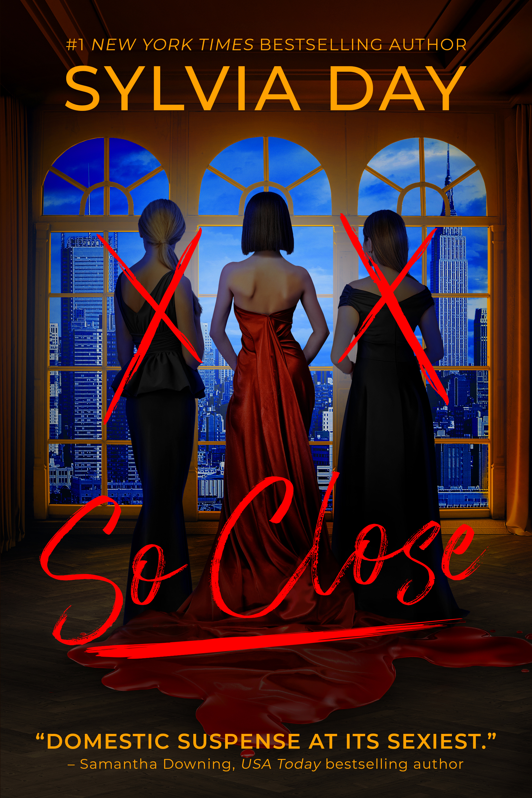 So Close (Blacklist #1)