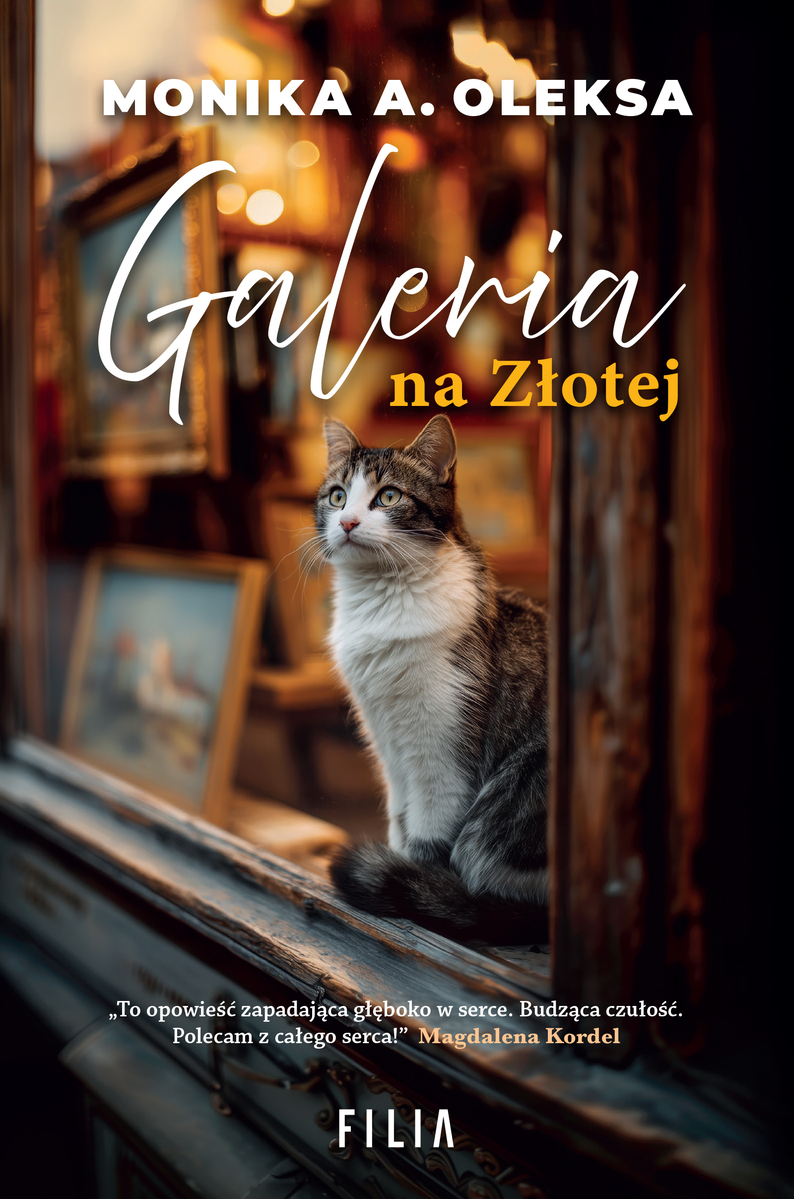 Read Galeria na Złotej