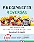 PREDIABETES REVERSAL by Syed Omer