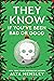 They Know If You've Been Bad or Good (Naughty or Nice, 3)
