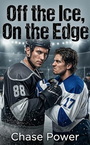 Off the Ice, On the Edge (Kindle Edition)