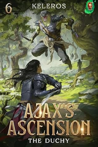 The Duchy (Ajax's Ascension #6)