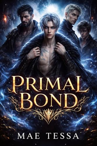 PRIMAL BOND: A Dark MM Omegaverse Romance with a Rejected Omega, Rogue Pack, and Why Choose Love (Kindle Edition)