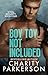 Boy Toy Not Included (Steel Security Book 4)