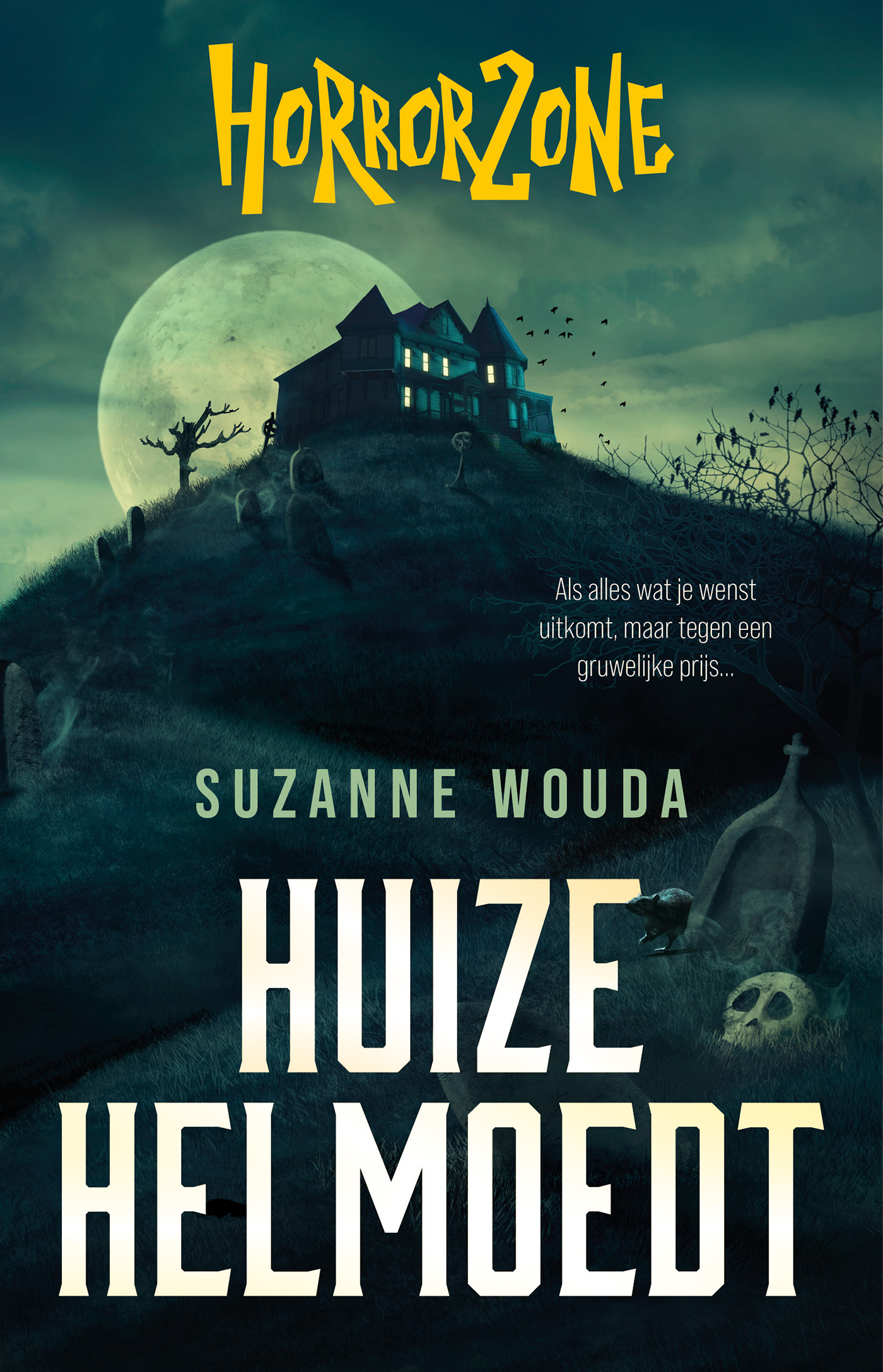Huize Helmoedt (Hardcover)