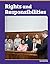 Rights and Responsibilities (Foundations of U.S. Government)