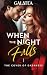 When the Night Falls by Nureyluna