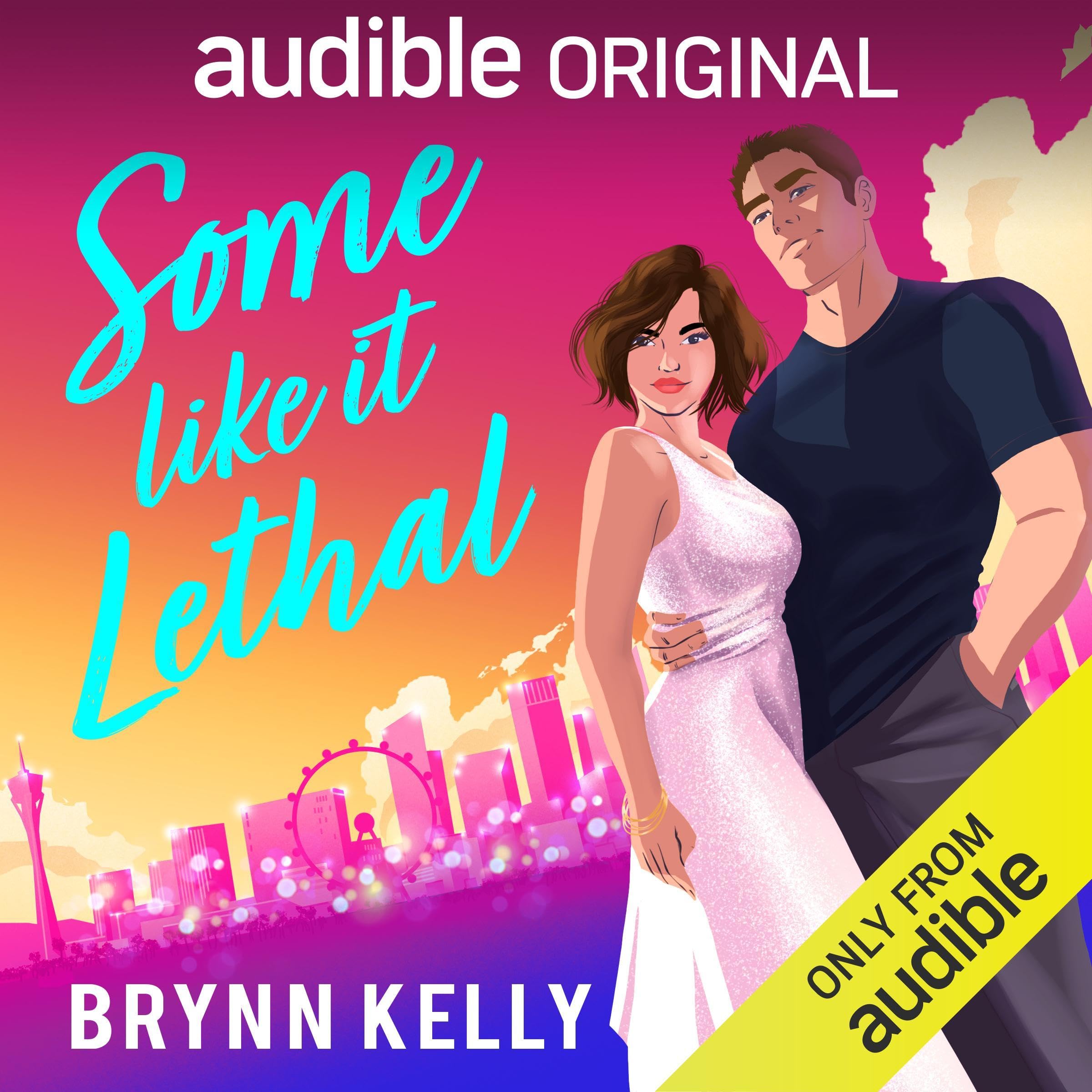 Some Like It Lethal (Audible Audio)