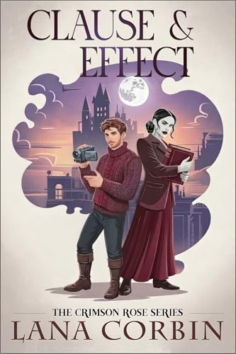 Clause & Effect (Crimson Rose Book 3)