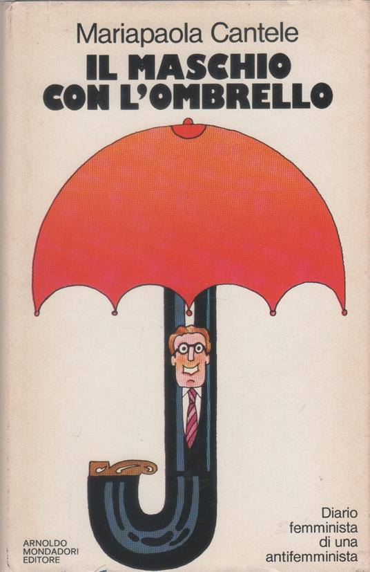 Il maschio con l'ombrello (Hardcover)