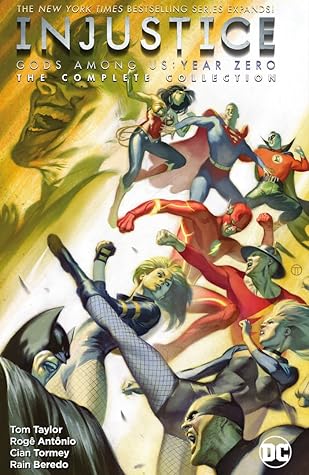 Injustice: Year Zero