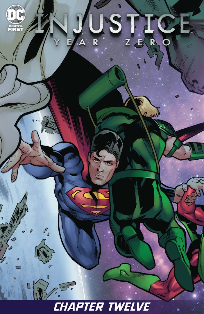 Injustice: Year Zero (2020-) #12