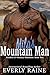 Mila's Mountain Man (Daddies of Whiskey Mountain Book 2)