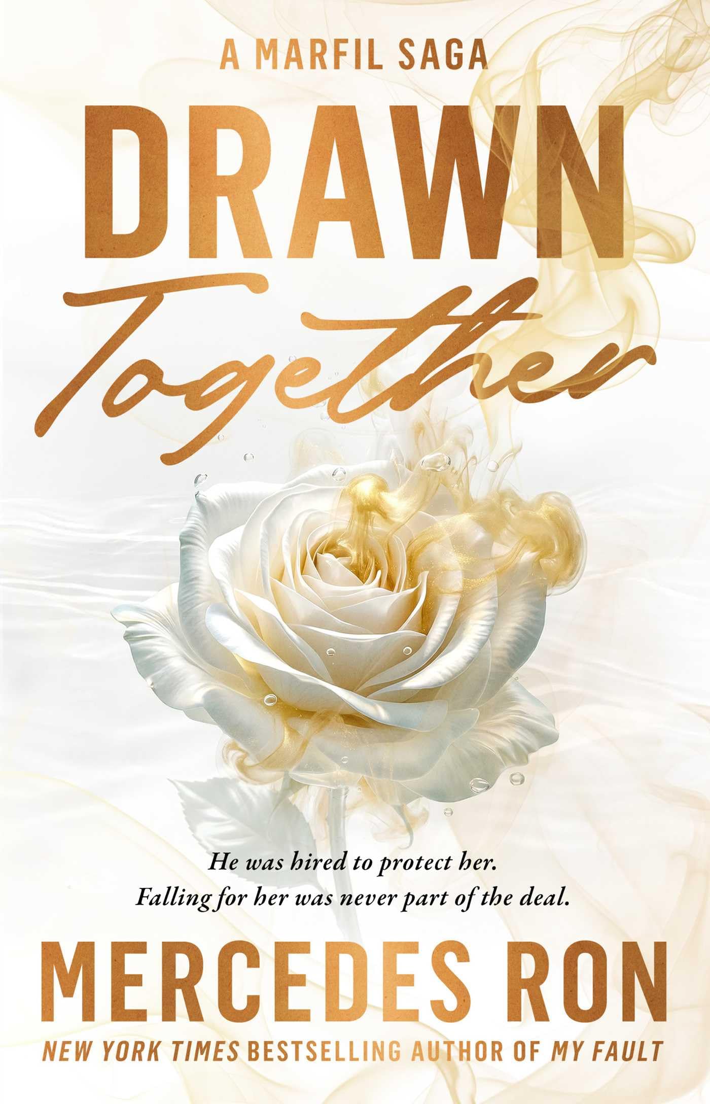 Drawn Together: from the author of My Fault comes a brand new romantic suspense duology
