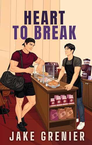 Heart To Break (Montgomery U Book 2)