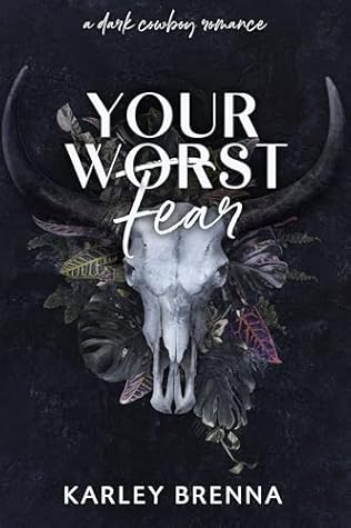 Your Worst Fear (Whiskey Ridge #3)