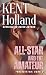 All-Star and the Amateur: An MM small-town hockey romance novel (Frostbitten)