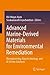 Advanced Marine-Derived Materials for Environmental Remediation: Bioengineering, Nanotechnology, and AI-Driven Solutions