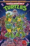 Teenage Mutant Ninja Turtles by Erik Burnham