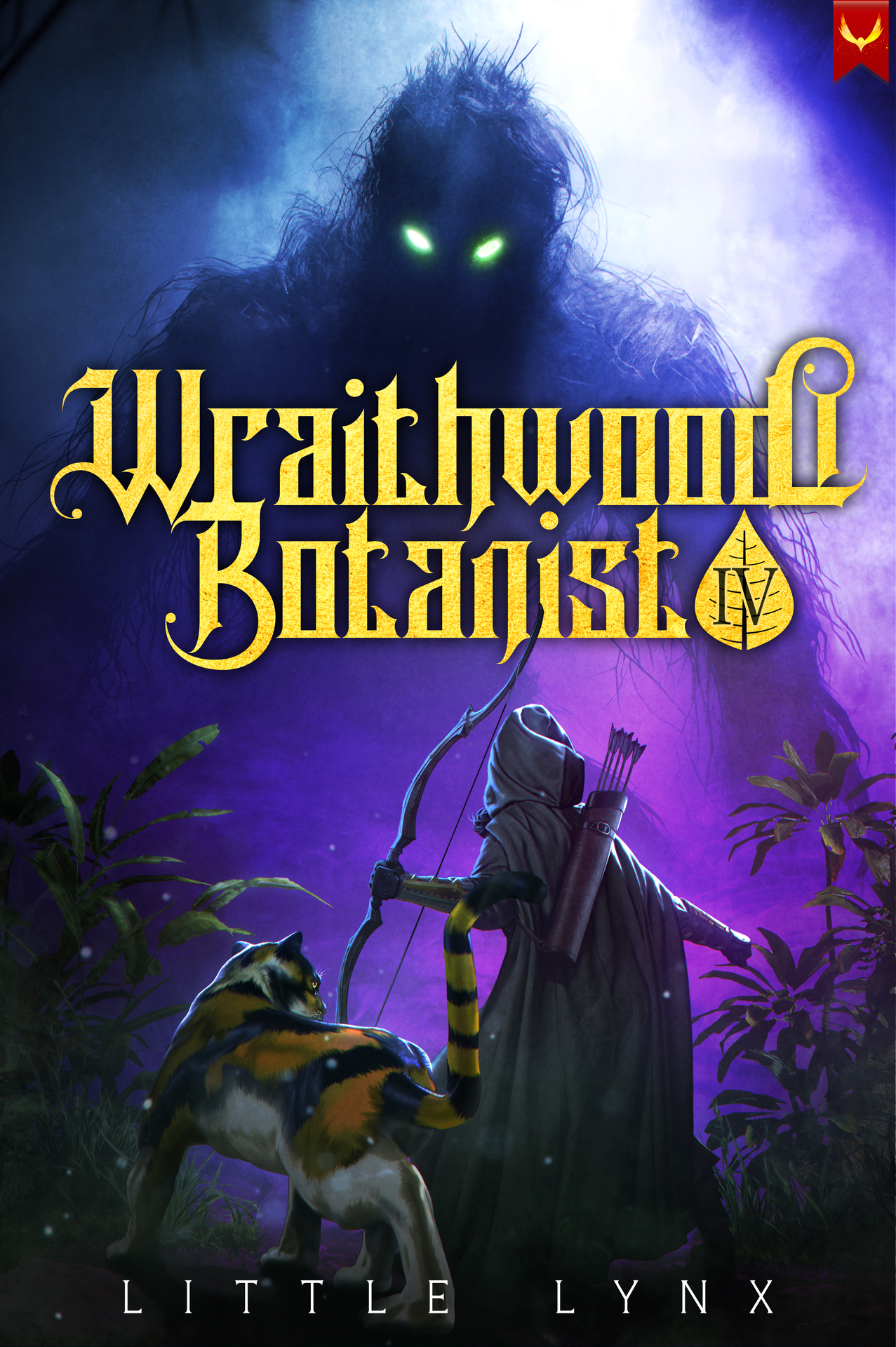 Wraithwood Botanist 4: A LitRPG Apocalypse Adventure