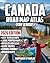 Canada Road Map Atlas 2026:...