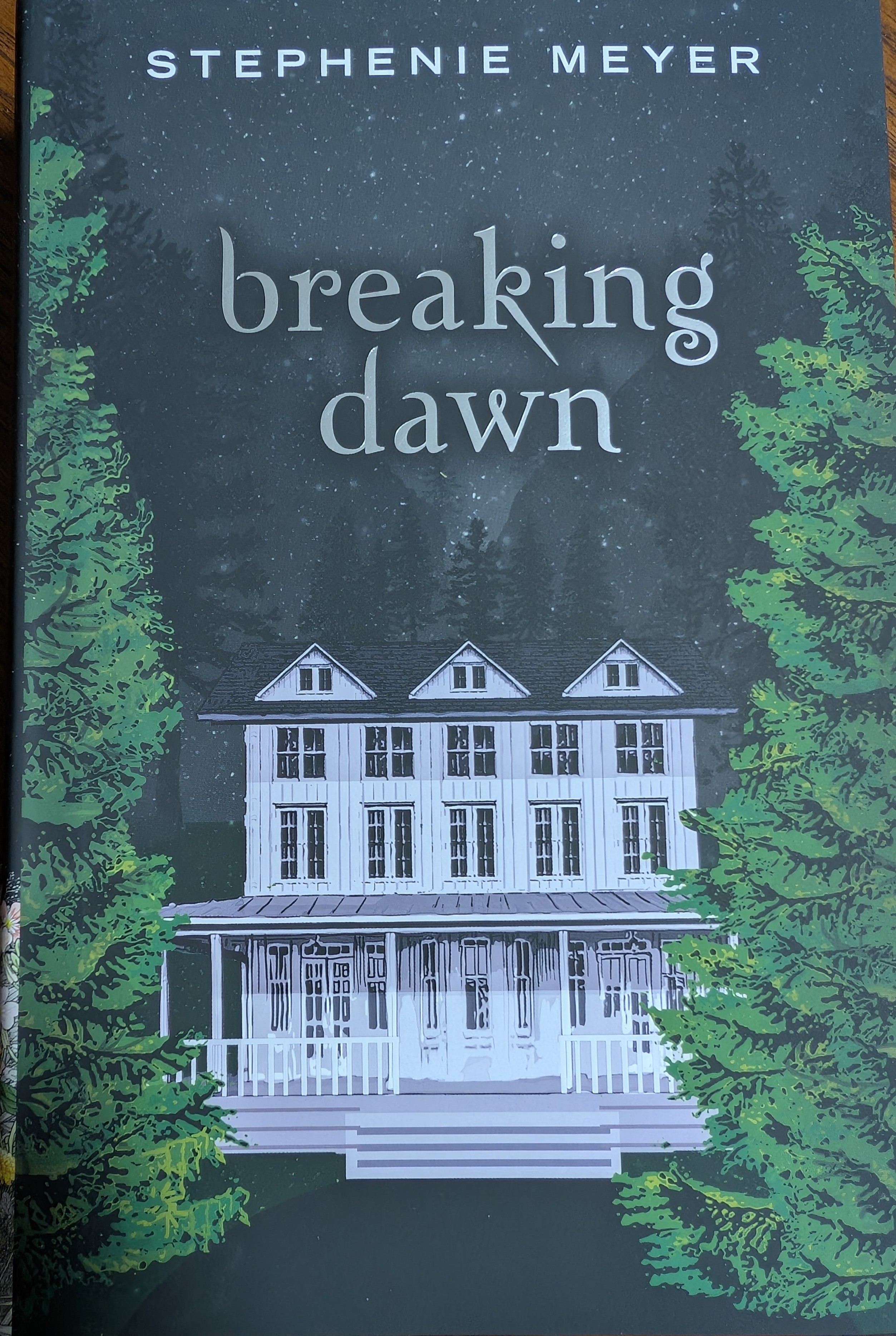 Breaking Dawn
