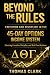 Beyond the Rules — Executio...