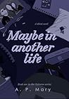 Maybe in another ...
