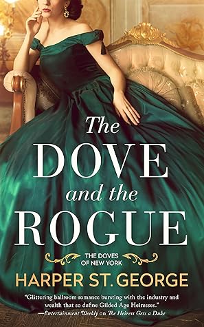 The Dove and the Rogue (The Doves of New York, #3)
