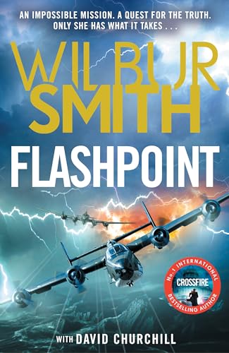 Flashpoint: The brand-new WWII thriller for 2026 from the master of adventure (Kindle Edition)