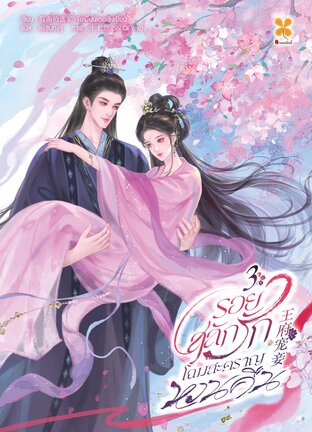 รอยสลักรัก โฉมสะคราญหวนคืน เล่ม 3