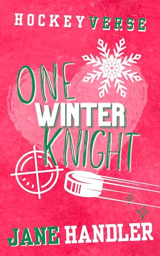 One Winter Knight : A Why Choose Omegaverse Hockey Romance (Kindle Edition)