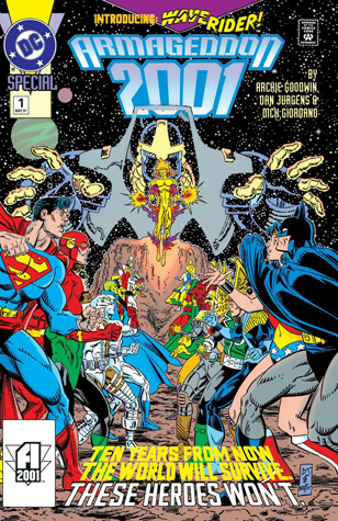 Armageddon 2001 (1991) #1