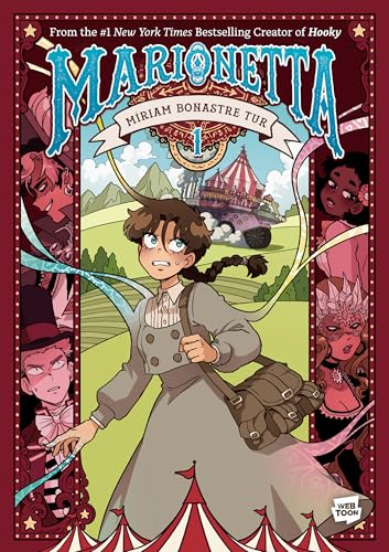 Marionetta, Volume 1 (Paperback)