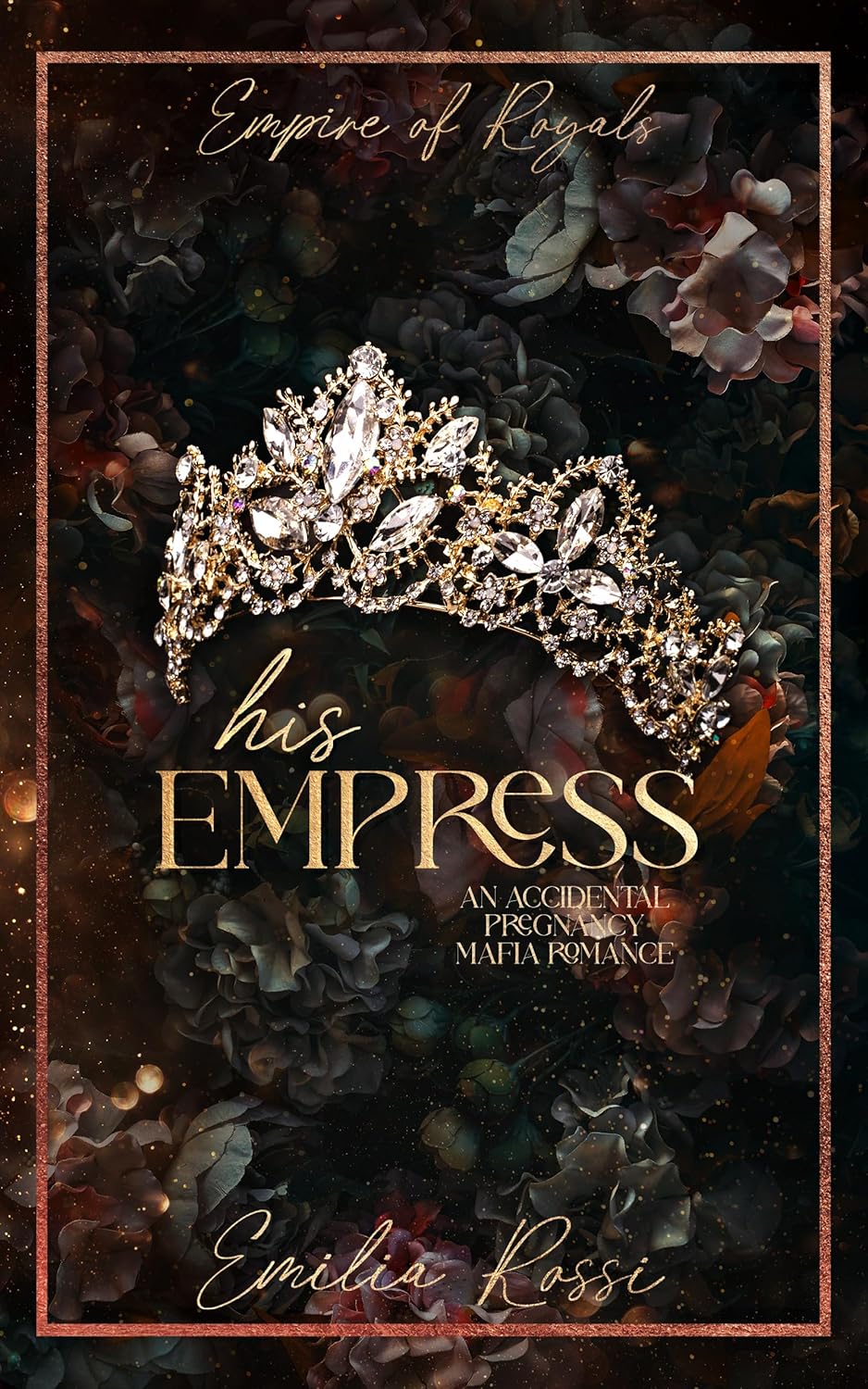 His Empress (Empire of Royals, #3)