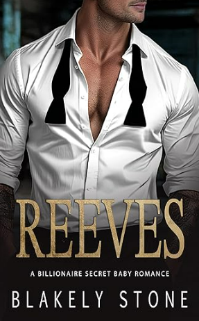 Reeves (The Stone Legacy #3)