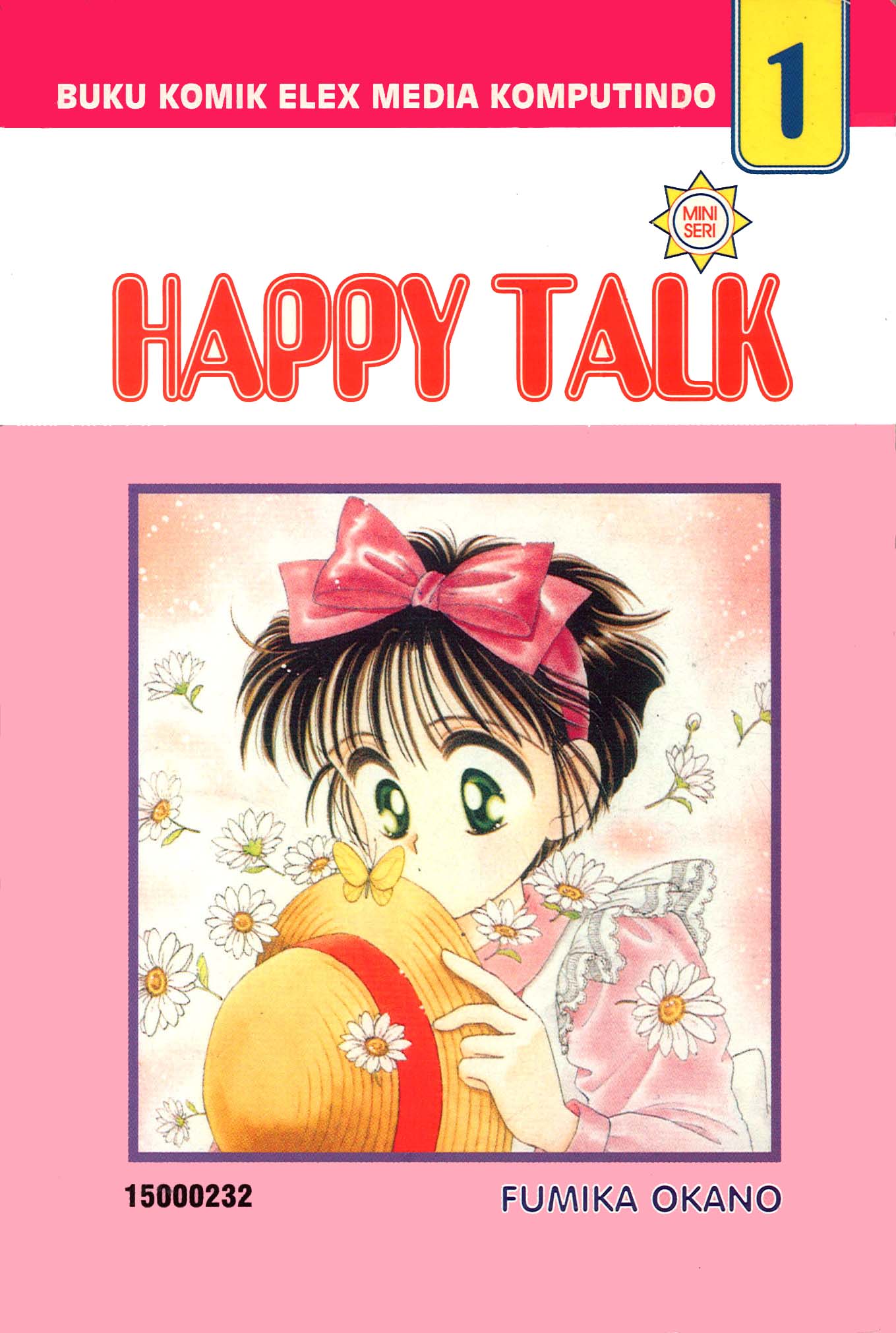 Happy Talk 1 (Paperback)