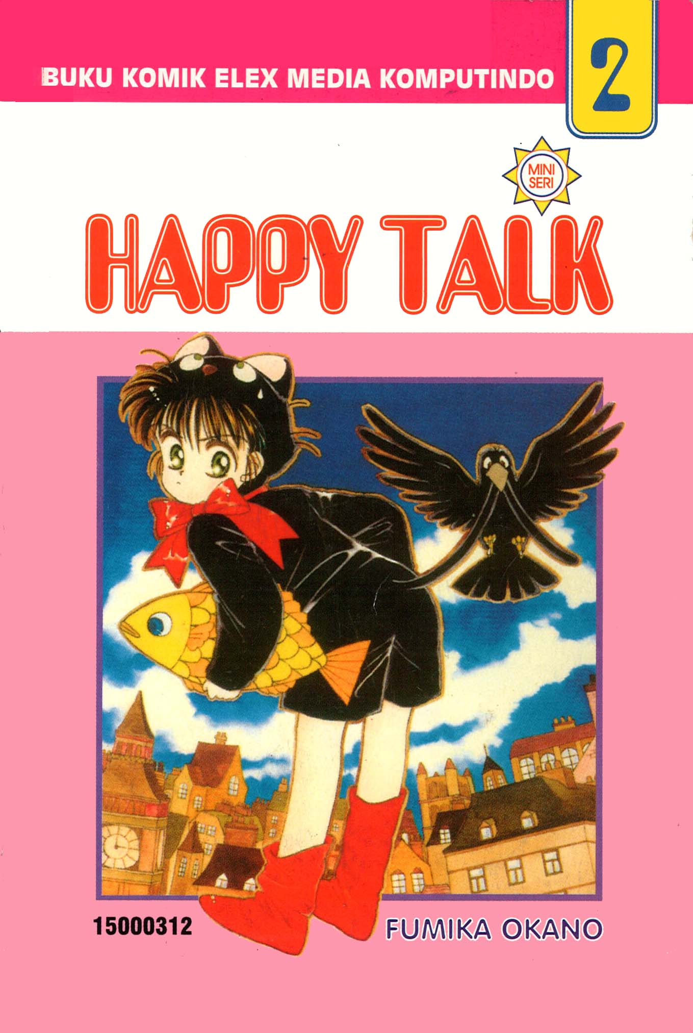Happy Talk 2 (Paperback)