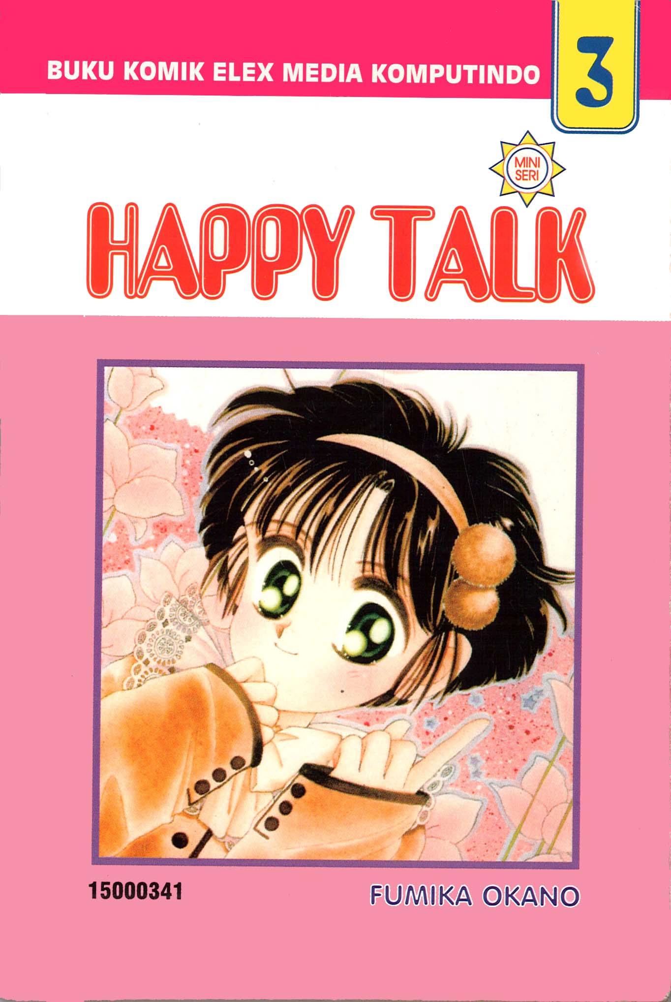 Happy Talk 3 (Paperback)