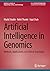 Artificial Intelligence in Genomics: Methods, Applications, and Clinical Translation (Synthesis Lectures on Engineering, Science, and Technology)