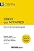 Droit des affaires - CRFPA - Examen national Session 2026: Cours et cas pratiques (2026)