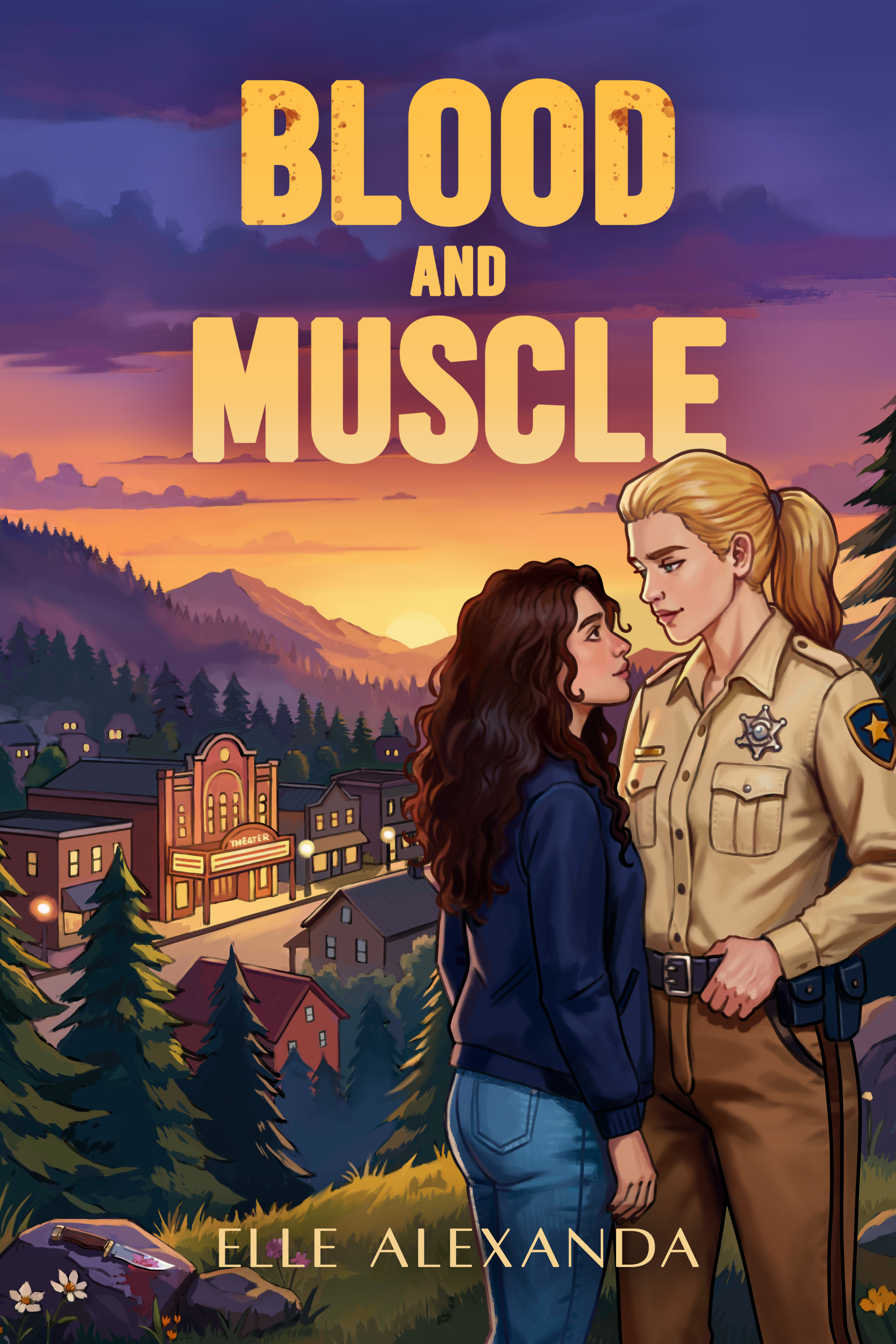 Blood and Muscle (Paperback)