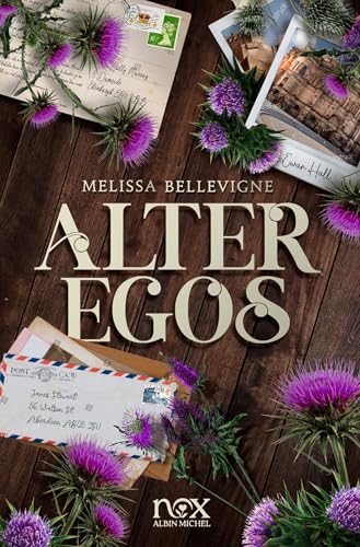 Alter egos (Paperback)