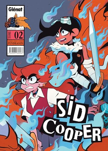 Sid Cooper - Tome 02 (Hardcover)