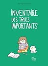 Inventaire des tr...
